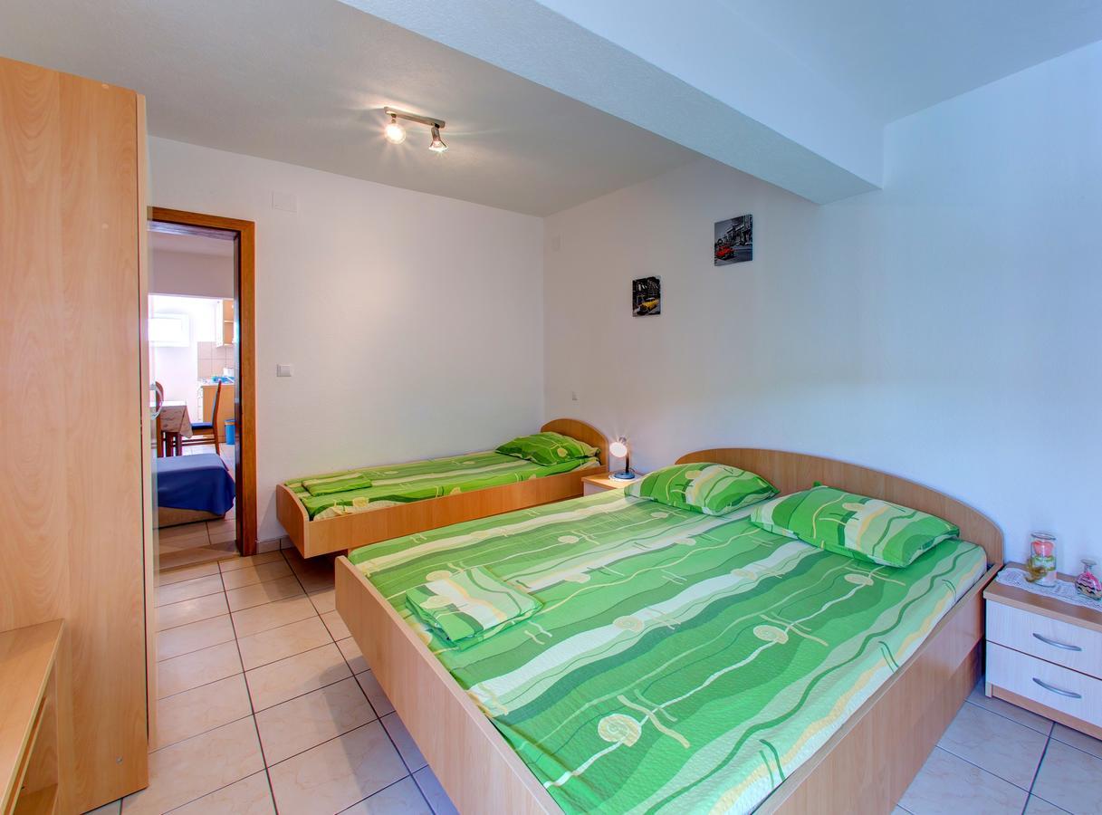 Apartments D&M Neum Eksteriør bilde