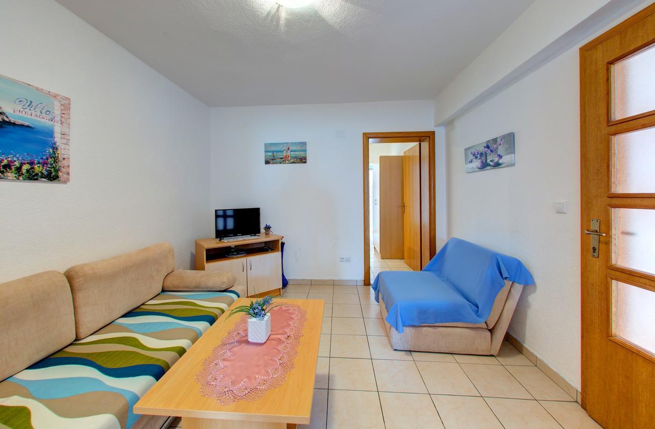 Apartments D&M Neum Eksteriør bilde
