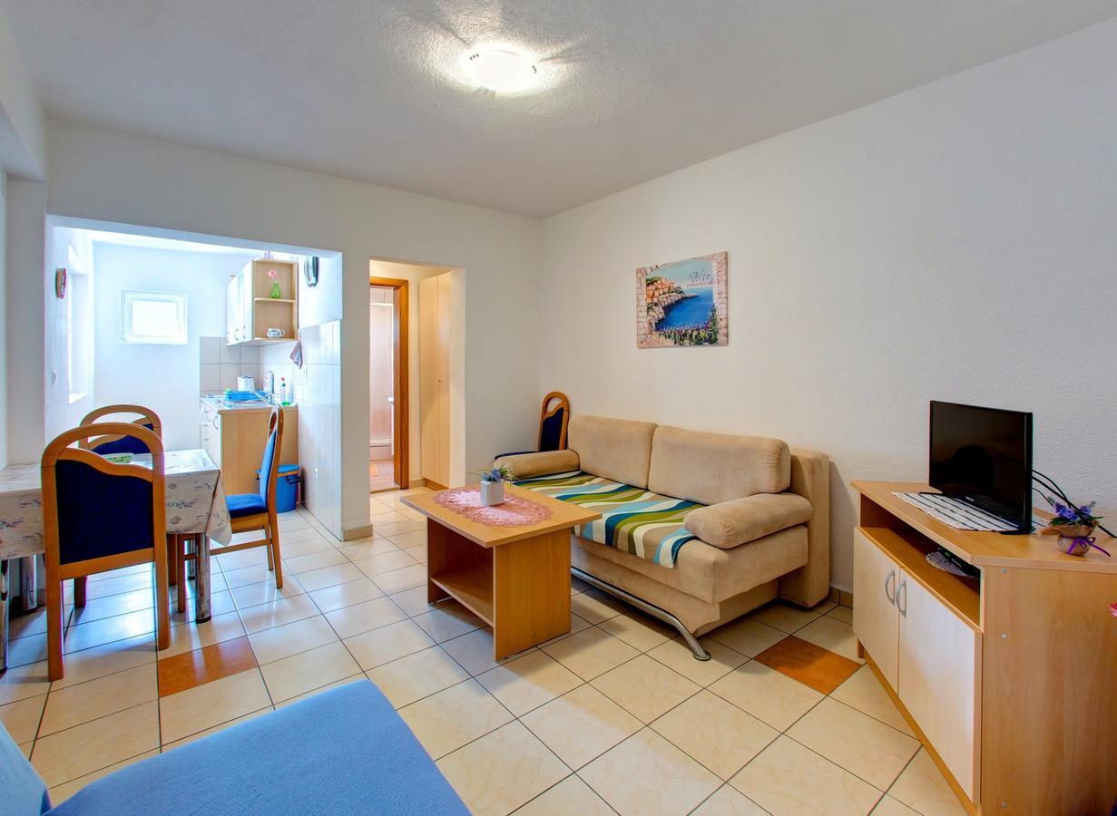Apartments D&M Neum Eksteriør bilde