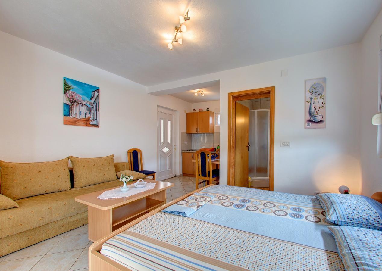 Apartments D&M Neum Eksteriør bilde