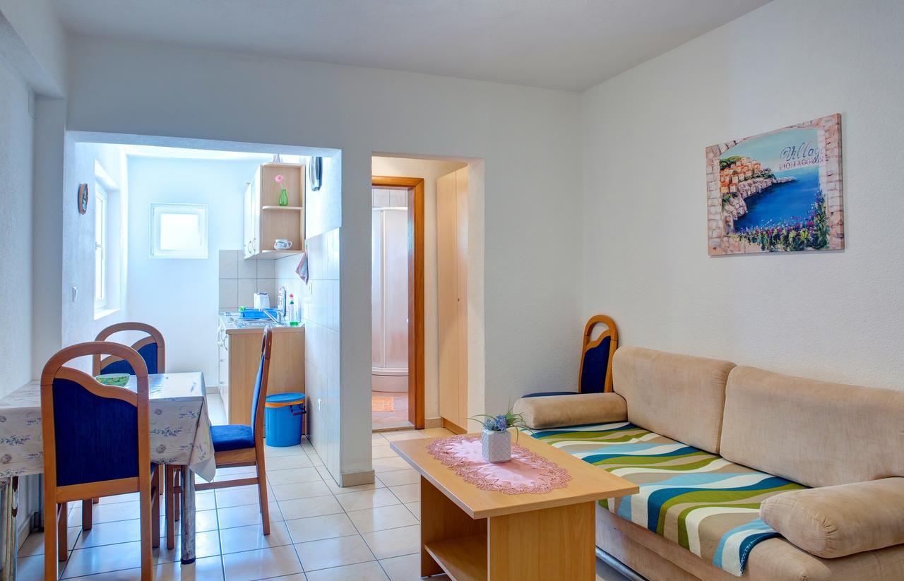 Apartments D&M Neum Eksteriør bilde