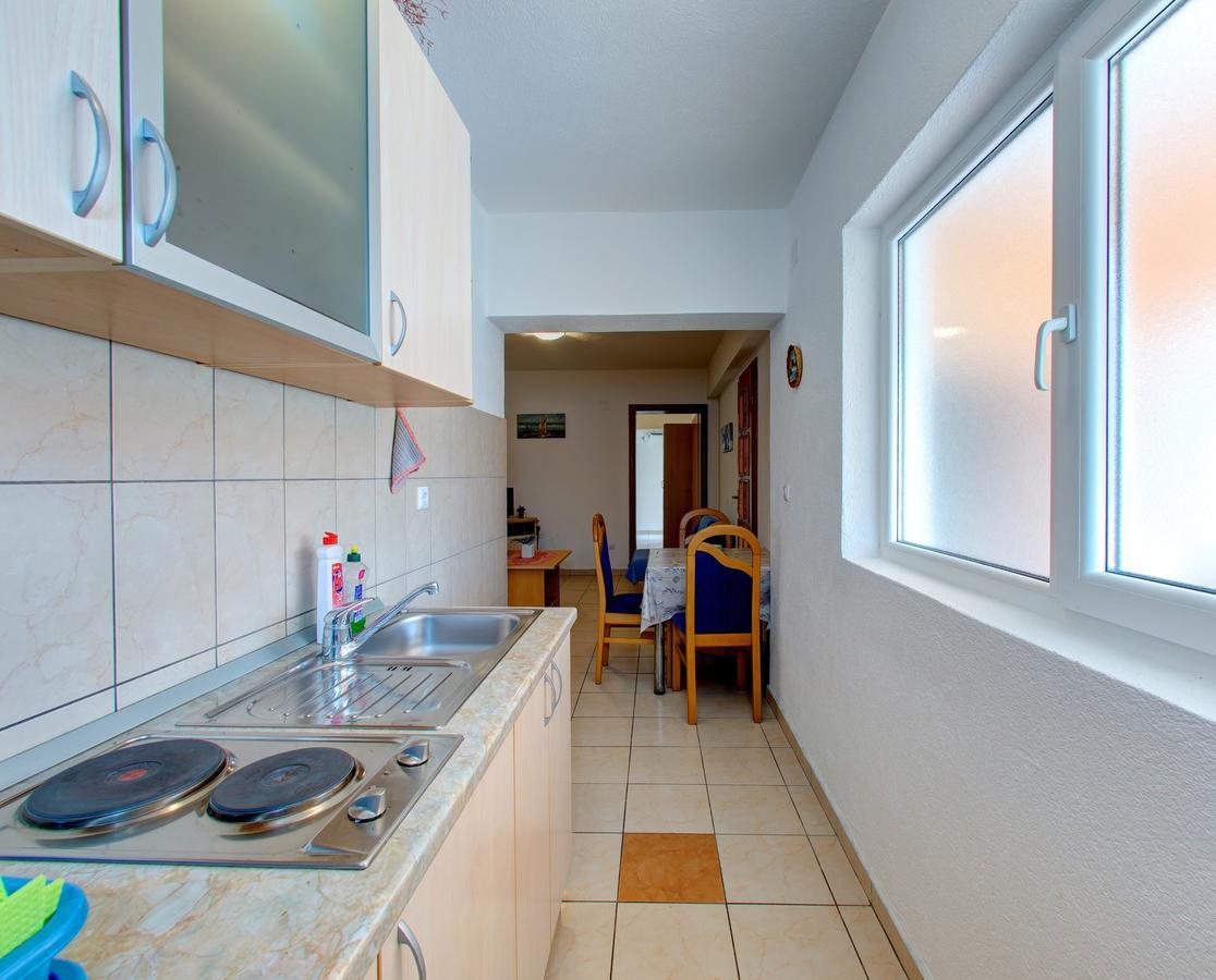 Apartments D&M Neum Eksteriør bilde