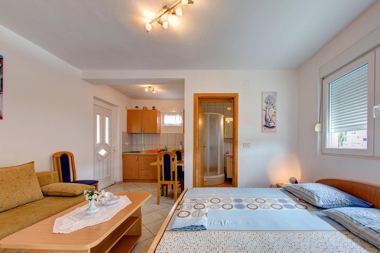 Apartments D&M Neum Eksteriør bilde