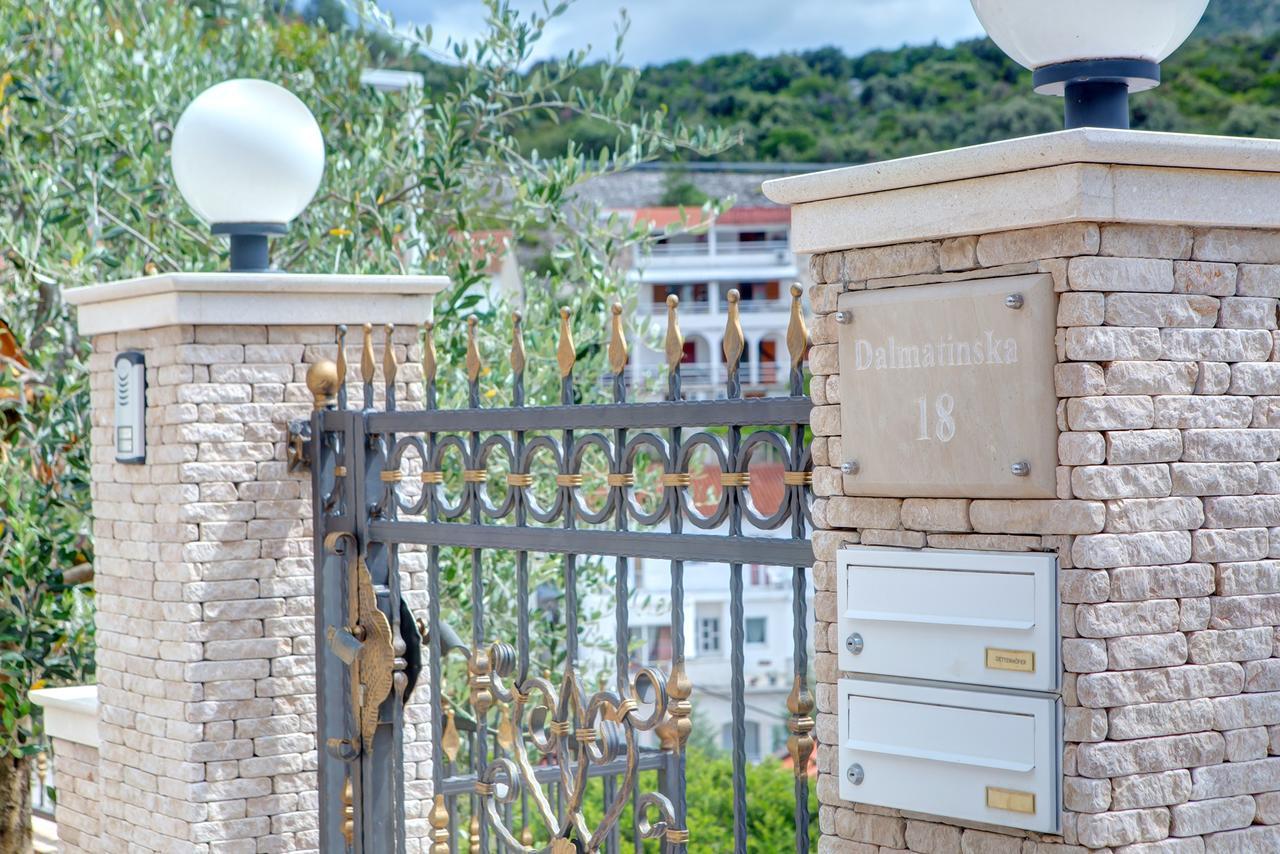 Apartments D&M Neum Eksteriør bilde