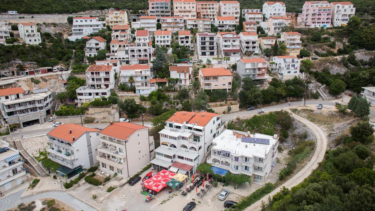 Apartments D&M Neum Eksteriør bilde