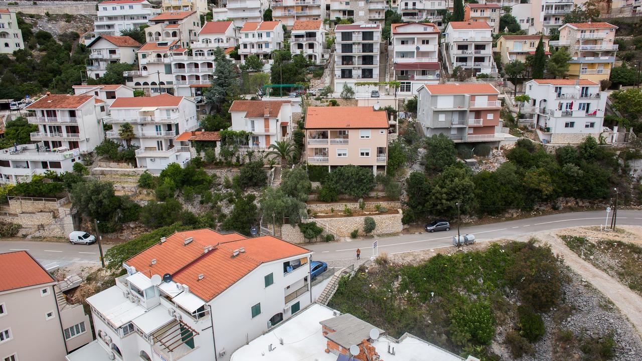 Apartments D&M Neum Eksteriør bilde