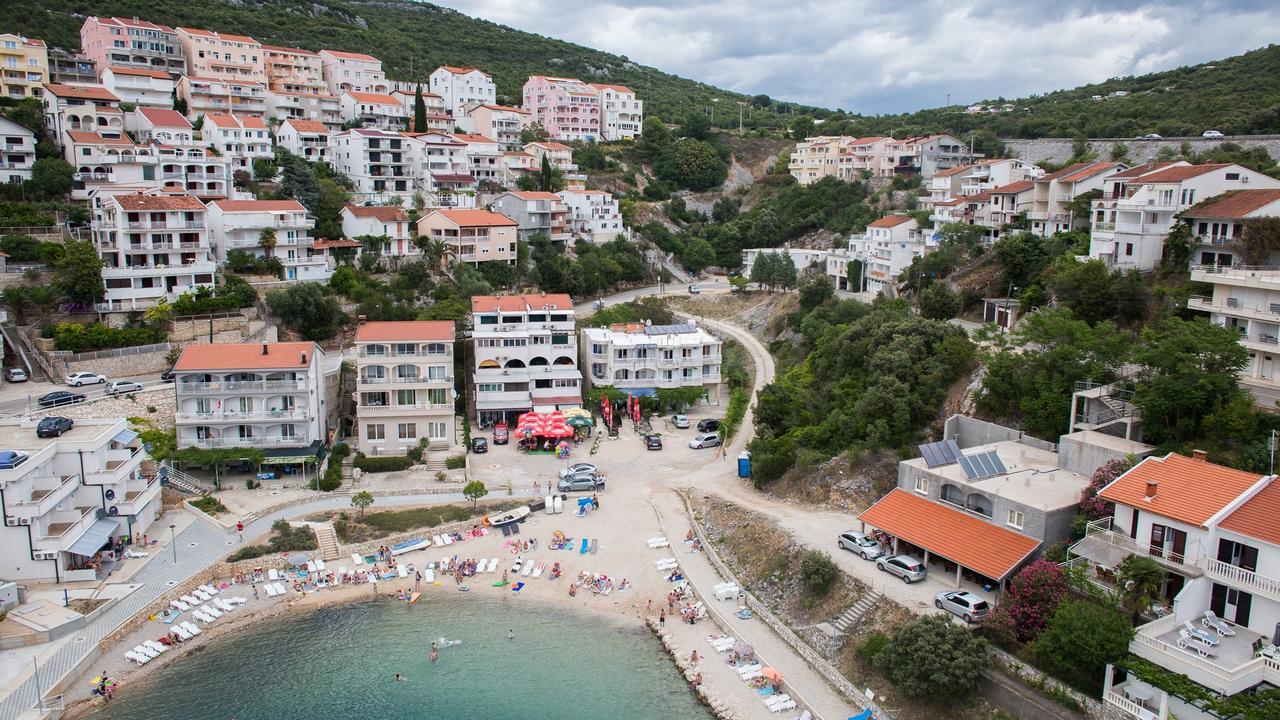 Apartments D&M Neum Eksteriør bilde