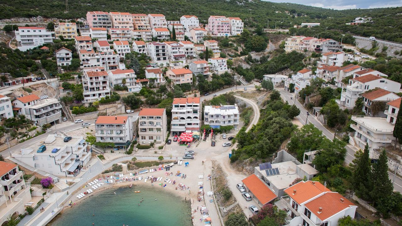 Apartments D&M Neum Eksteriør bilde