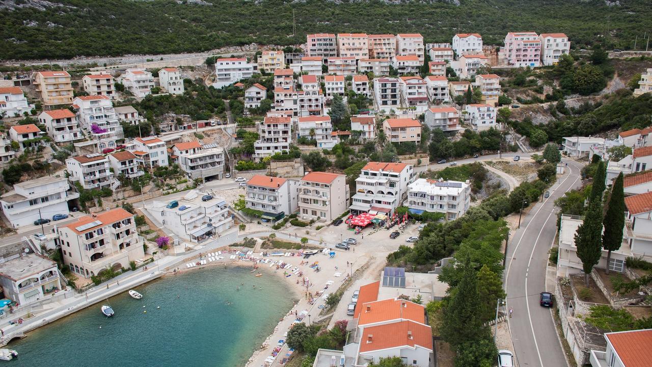 Apartments D&M Neum Eksteriør bilde