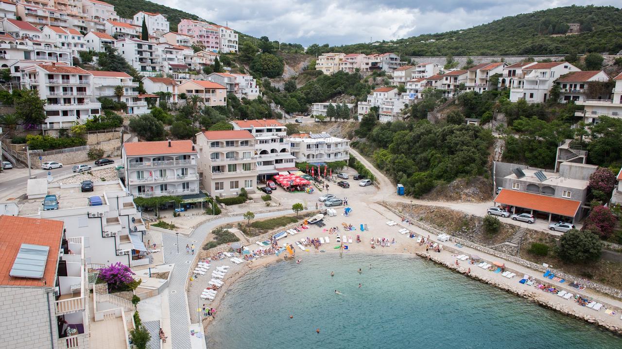 Apartments D&M Neum Eksteriør bilde