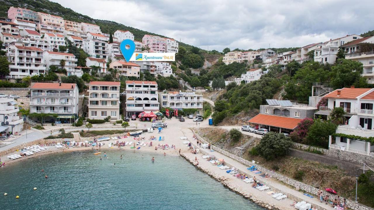 Apartments D&M Neum Eksteriør bilde